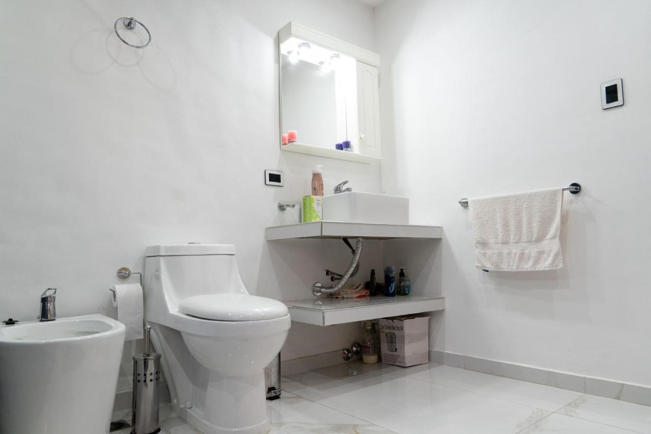 Апартаменты Departamento En Ezeiza Буэнос-Айрес Экстерьер фото